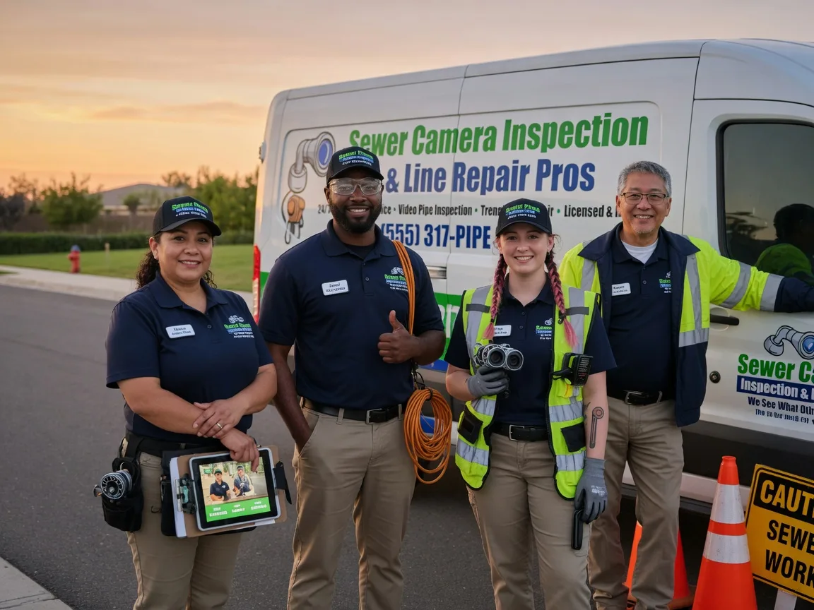 Sewer Line Repair company in Neponset, IL